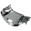 Audi e tron GT F8 Priekinis Dešinysis Bumperio Oro Gidas VAG Originalus 4J38076069B9