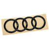 Audi Emblema Juodas Blizgantis VAG Originalus 4J3853742AT94
