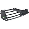 Audi Q2 GA 2017 Air Intake Grille Anthracite Selenite VAG Originalus 81A807671B4W3