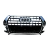 Audi Q3 8U 2015-2018 Radiator Grille Juodas Blizgantis VAG Originalus 8U0853651MT94