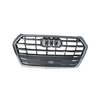 Audi Q3 F3 Sportback 2019 Radiator Grille Dark Chrome Highgloss VAG Originalus 83A853651ERN4