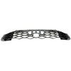 Audi Q3 F3 Sportback 2019 Radiator Grille Striker Plate VAG Originalus 83F8536929B9