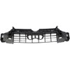 Audi Q3 F3 Sportback 2019 Vag Striker Plate Satin Juodas Originalus 83A853692A9B9