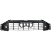 Audi Q3 F3 Sportback 2019 Vag Striker Plate Satin Juodas Originalus 83A853692A9B9