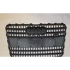 Audi Q7 2007 2009 VAG Radiator Cover Licencijos Plokštės Laikiklis Originalus 4L08536511QP