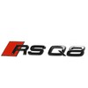 Audi Rsq8 4M Galinio Bagažinės Ženklo Emblema Vag Originalus 4M8853740AT94