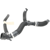Audi TTRS Coupe 8J 2010-2014 VAG Oras Šlaunio Vamzdis Originalus 8J0122101A