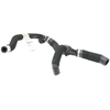 Audi TTRS Coupe 8J 2010-2014 VAG Oras Šlaunio Vamzdis Originalus 8J0122101A