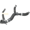 Audi TTRS Coupe 8J 2010-2014 VAG Oras Šlaunio Vamzdis Originalus 8J0122101A