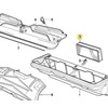 AUTENTIŠKAS BMW E52 E31 Roadster Kabinos Oro Filtras Anglies Kapsulės Rinkinys 64312339891