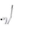 AUTENTIŠKAS BMW E70 E71 F15 F16 X5 X6 vairodo skysčio aušintuvas OEM 17218515777