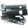 AUTENTIŠKAS BMW X5 E53 Galinis PDC Jutiklio Išorinis Laikiklis Dešinė 51128408392