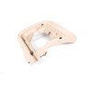 AUTENTIŠKAS OEM BMW E31 840Ci 850i 850 Priekinis Bamperio Oro Įleidimo Grotelės K/D 51131940908