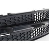 AUTENTIŠKAS OEM BMW E92 E93 LCI Priekinis Bamperio Grotelės Kairė 51117227923