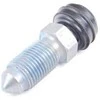 AUTENTIŠKAS OEM BMW F01 E65 E38 F02 F03 Priekinis Ratų Stabdžių Išleidimo Vožtuvas 34116768018