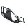 AUTENTIŠKAS OEM BMW F30 F31 Iš dalies atviras tinklelis rūko žibinto grotelių dešinė 51117300740