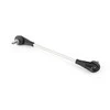 AUTENTIŠKAS OEM BMW F45 F46 Active Tourer Priekinis Svyravimo Palaikymas 31306862864
