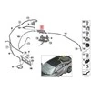 AUTENTIŠKAS OEM BMW i8 Garų surinkimo aktyvuotos anglies filtras 16137378061