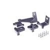 AUTENTIŠKAS OEM BMW X5 M E70 X6 E71 E72 Hyb Kairysis Žibintas Remonto Rinkinys 63117205837