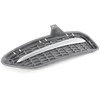 AUTENTIŠKAS OEM BMW Z4 E89 Roadster Priekinis groteles su chromo juostele kairėje 51117262829