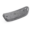 AUTENTIŠKAS OEM BMW Z4 E89 Roadster Priekinis groteles su chromo juostele kairėje 51117262829