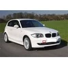 AUTENTIŠKAS Priekinis bamperio traukiamoji kilpa dažyta dangtelis BMW 1 serija E81 E87 LCI 2007-2012