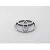 AUTENTIŠKAS TOYOTA 4RUNNER TACOMA T100 PICKUP PRIEKINIS GROTELIŲ CHROMO EMBLEMA 75311-35090