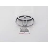 AUTENTIŠKAS TOYOTA 4RUNNER TACOMA T100 PICKUP PRIEKINIS GROTELIŲ CHROMO EMBLEMA 75311-35090