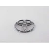 AUTENTIŠKAS TOYOTA 4RUNNER TACOMA T100 PICKUP PRIEKINIS GROTELIŲ CHROMO EMBLEMA 75311-35090