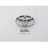 AUTENTIŠKAS TOYOTA 4RUNNER TACOMA T100 PICKUP PRIEKINIS GROTELIŲ CHROMO EMBLEMA 75311-35090