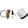 AUTOSTYLE Classic Juodas Performance analoginis prietaisų matuoklis 52 mm