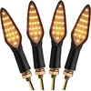 AUTTGINN 12 V LED motociklo indikatorius ML002