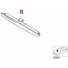 Baltas Trečiasis Stabdžių Žibintas BMW Z3 E36 1994 2002 Originalus 63258385986