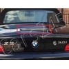 Baltas Trečiasis Stabdžių Žibintas BMW Z3 E36 1994 2002 Originalus 63258385986
