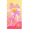 Barbie rankšluostis 70x140cm