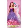Barbie rankšluostis 70x140cm