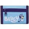 Bluey Mėlynas piniginė berniukams