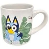 Bluey Mėlynas porceliano puodelis 235 ml dovanų dėžutėje