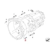 BMW 1 2 3 3 4 5 6 7 8 SERIJOS PAVARŲ DĖŽĖS TVIRTINIMO ASA VARŽTAS M8X50 ORIGINALUS