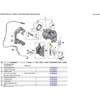 BMW 1 2 3 4 SERIJOS 2.0 L BENZININIS VARIKLIS PRIEKINIŲ STABDŽIŲ TRINKELIŲ LAIKANČIOJI SPYRUOKLĖ 34116860081 ORIGINALI