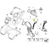 BMW 1 3 5 7 E81 E87 E90 F10 F01 TURBO ORO FILTRO VAMZDIS ORIGINALI 13717803842