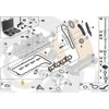 BMW 1 3 5 Serija Laiko Grandinės Remonto Komplektas Originalus 11312365581