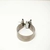 BMW 1 3 5 serijos X1 X3 X5 X6 priekinio išmetimo DPF duslintuvo spaustukas 18308506992 originalus