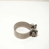 BMW 1 3 5 serijos X1 X3 X5 X6 priekinio išmetimo DPF duslintuvo spaustukas 18308506992 originalus