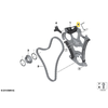 Bmw 1 E81 E87 E88 11317523892 Originalus