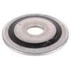 BMW 1 E81 Priekinio ašies laikiklio ploviklis D=55MM 31306763966 NAUJAS ORIGINALUS