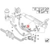 Bmw 1 E87 3 E90 E91 E92 E93 X1 E84 Plėtimo Šlaunis Originalus 32416786389