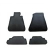 Bmw 1 E88 2006 2013 Velours Anthracite Dėžės Apsauga Originalus 51477316510