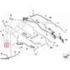 Bmw 1 F20 Lci Kabeliu Rinkinys Originalus 61129357958