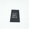 BMW 1 F20 priekinio bamperio vilkimo etiketė originali 71228652135